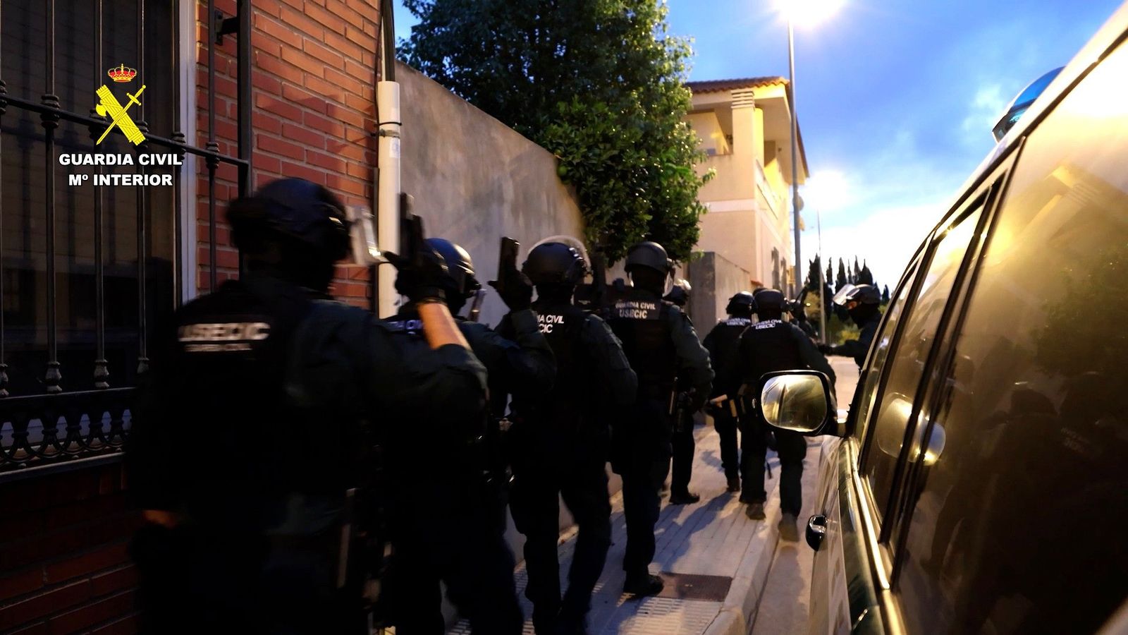 Siete detenidos en Alicante acusados de estafar más de 100.000 euros a 42 víctimas de varias provincias de España