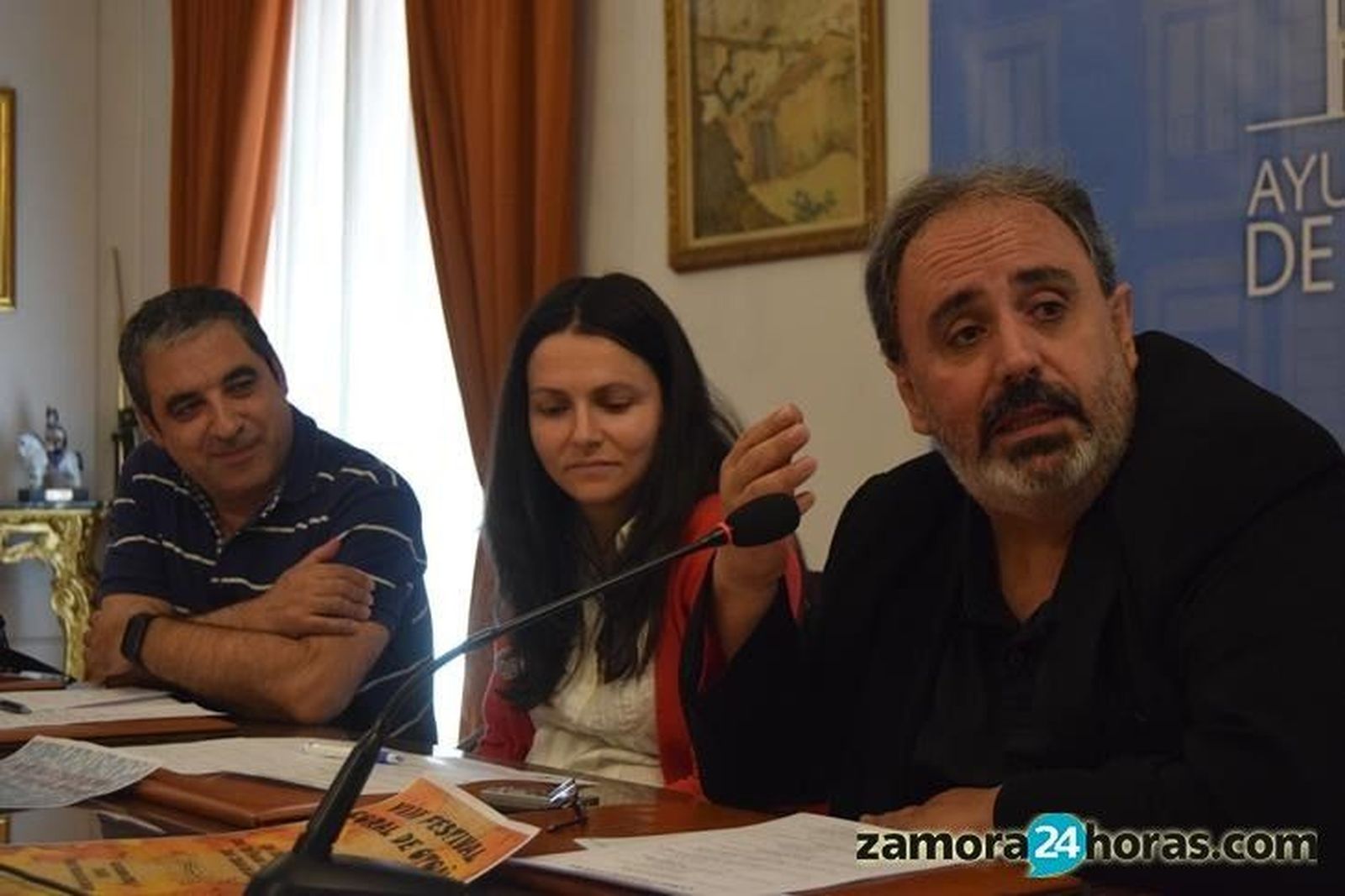 La Coral Ciudad de Zamora celebra su XX aniversario