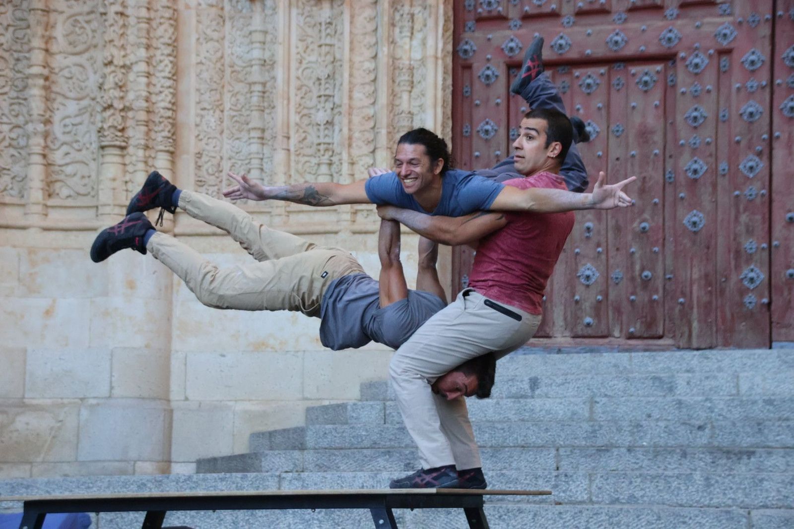 XVIII Festival Artes de Calle ‘Quizá no hay final’ en el Patio Chico