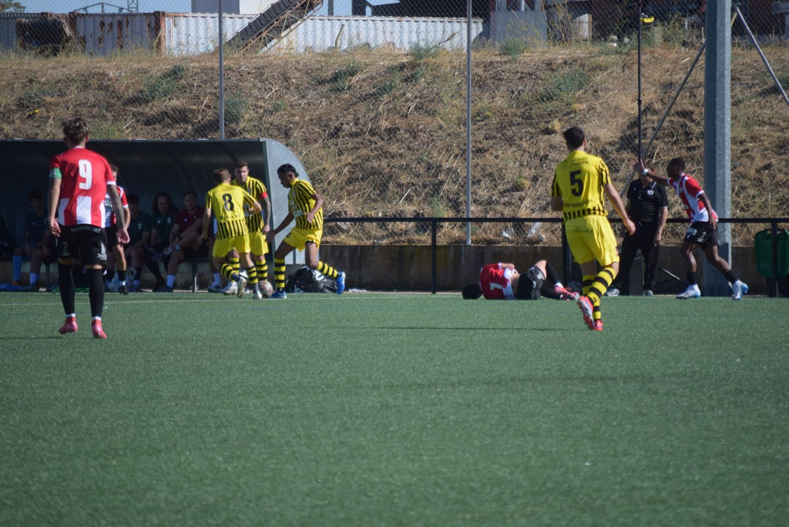 Zamora CF B - Moraleja CF