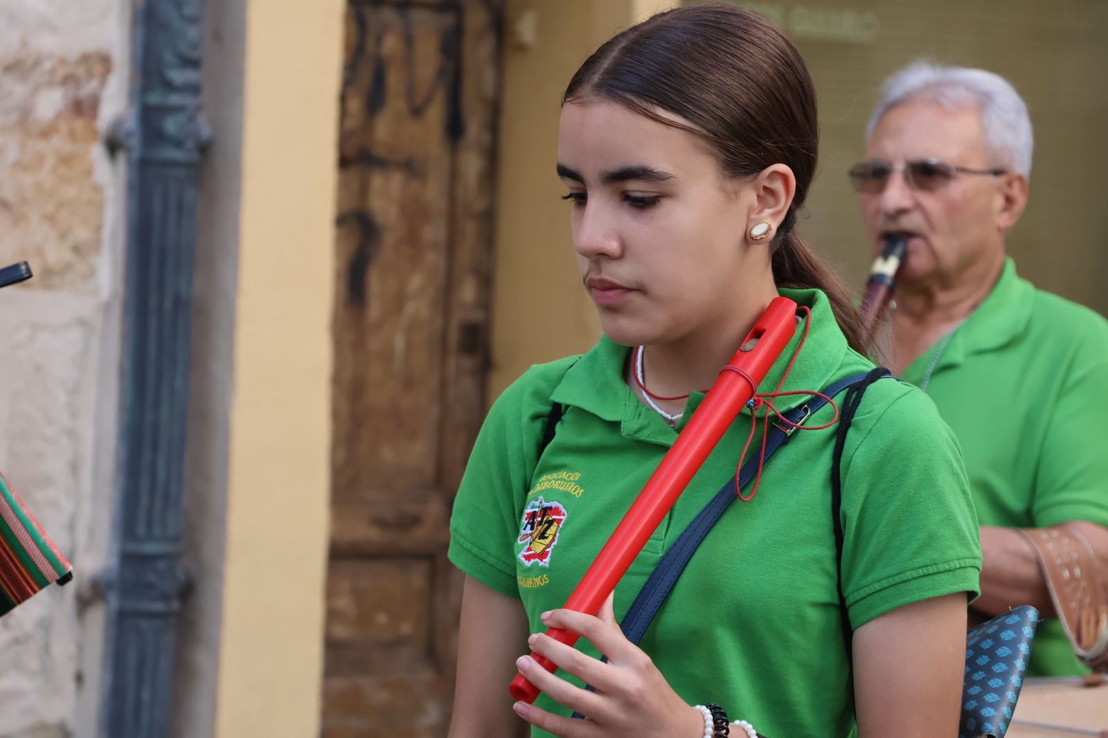 Pasacalles Asociación de Tamborileros de Zamora
