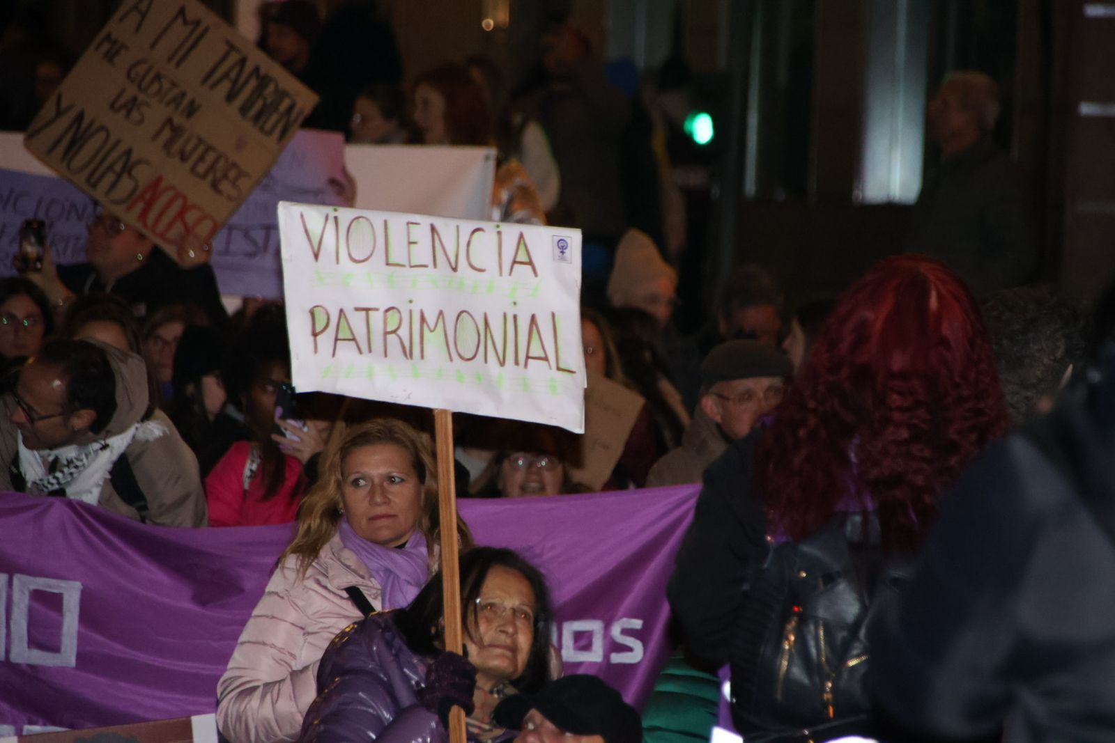 Manifestación “El machismo nos cuesta la vida”