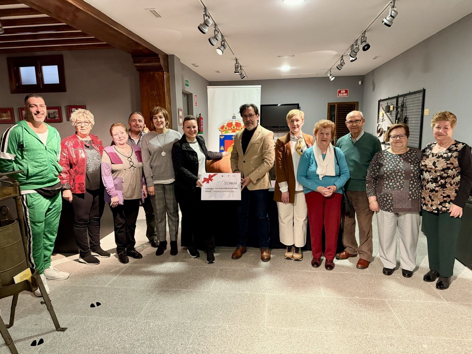 Recaudación matanza guijuelo