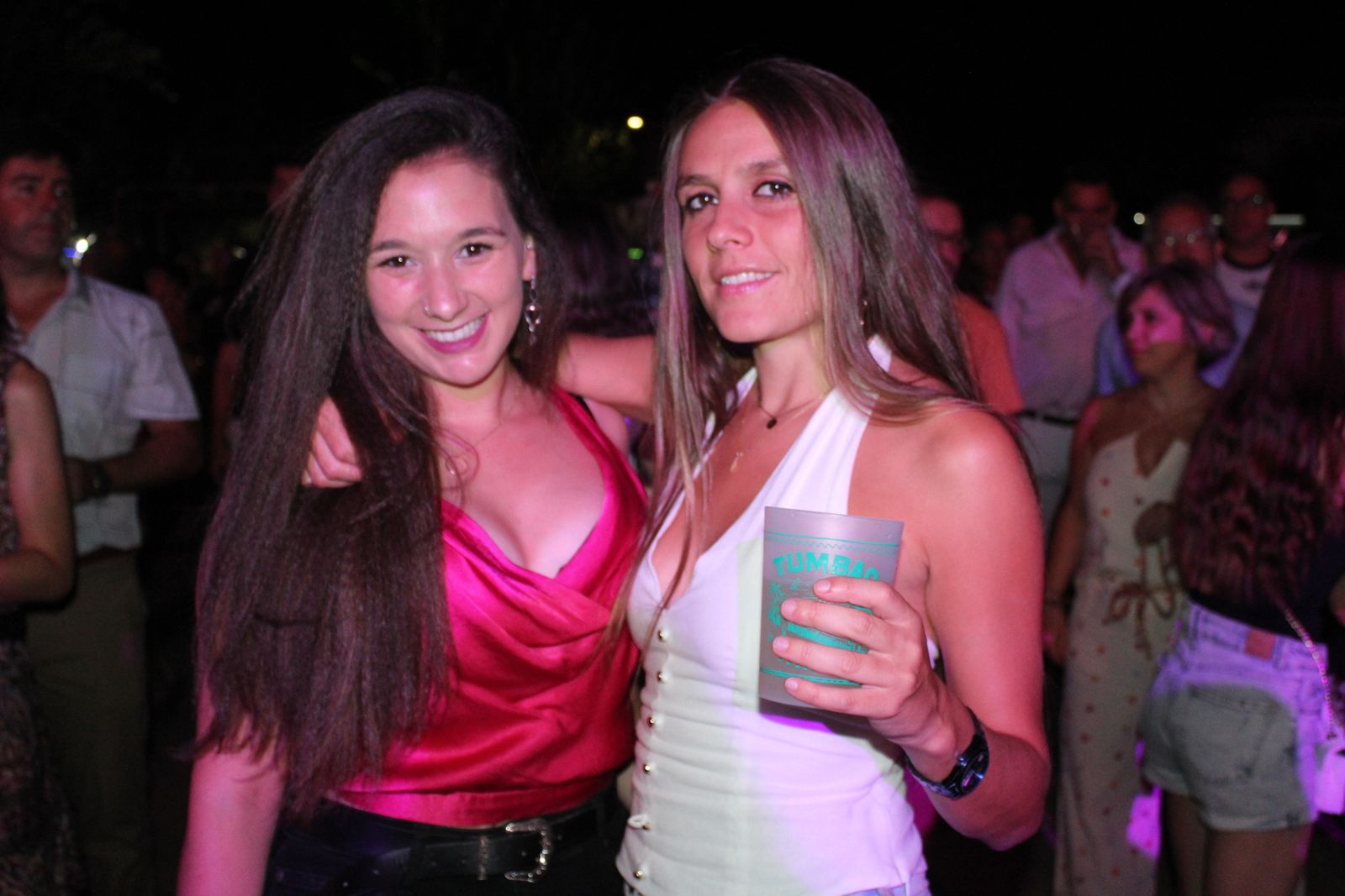 Salamanca de noche, jueves 21 de agosto