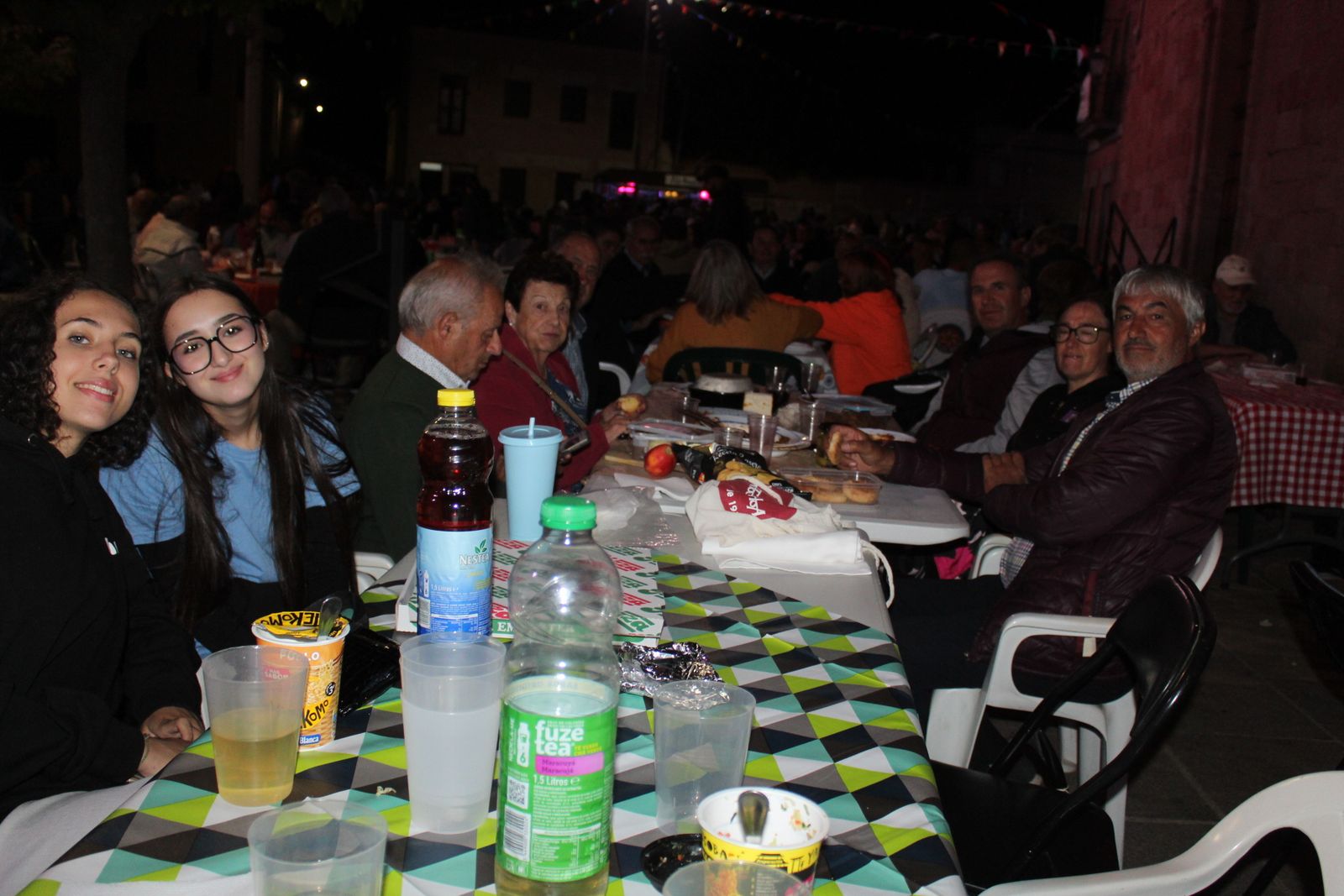 Villoria celebra su Merienda de la Vaca ante un último día de fiestas repleto de emoción