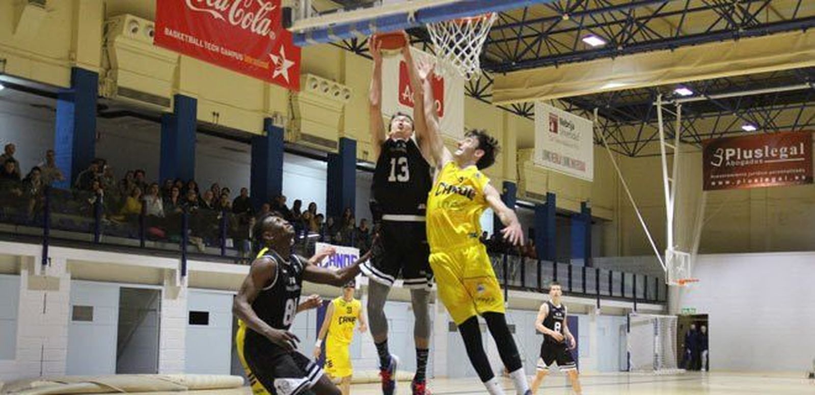 Oscar federacion madrid