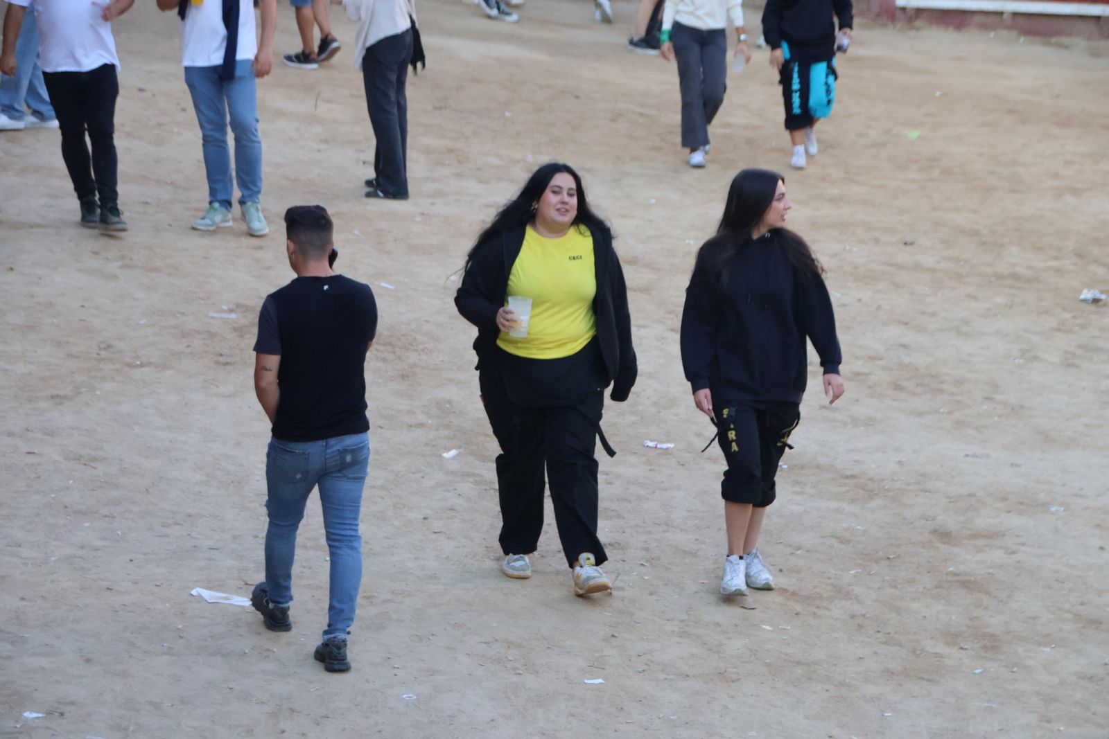 Encierro en Aldeadávila