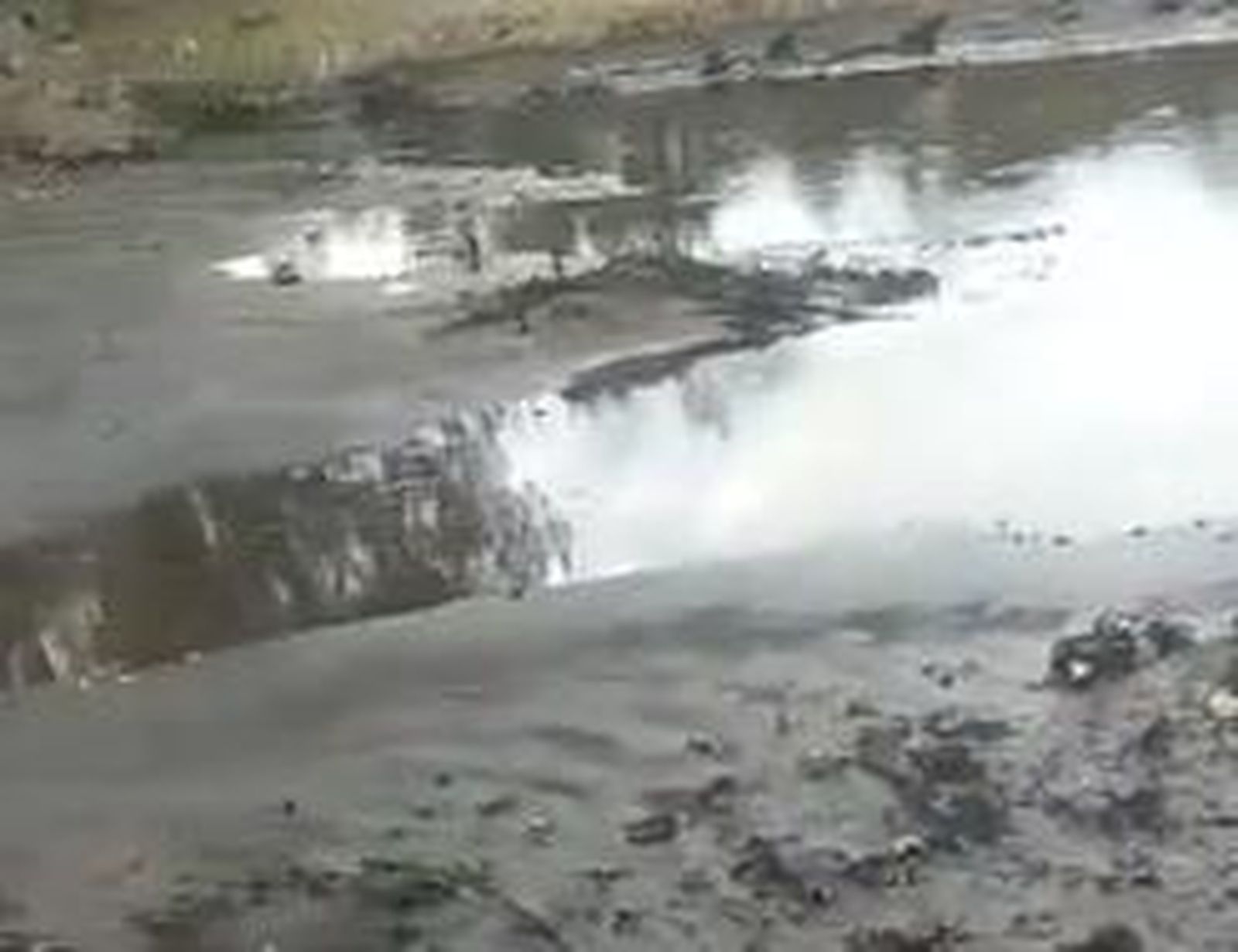 Rio negro en Sotalbo