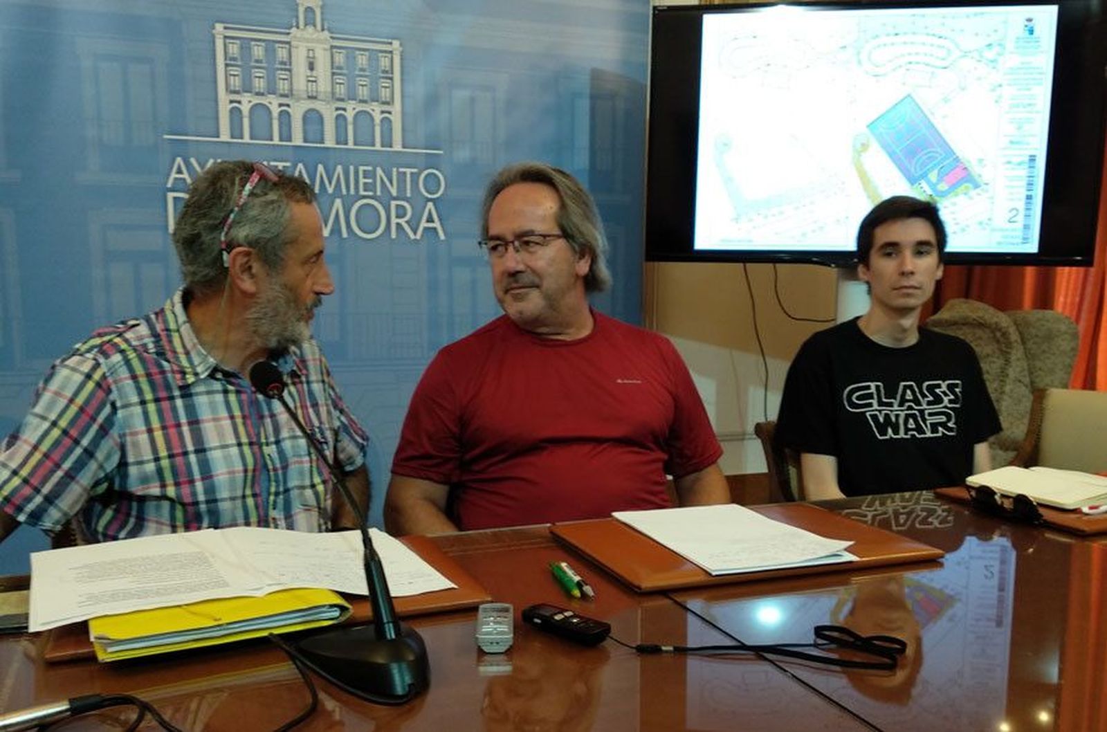 Mapa ruido guarido romualdo