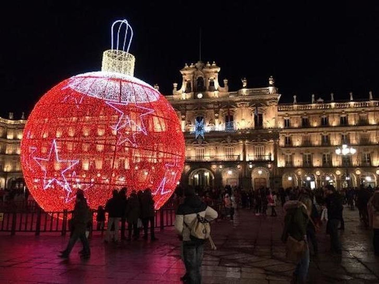 Salamanca y el resto de Ciudades Patrimonio organiza un Concurso Navideño en redes sociales