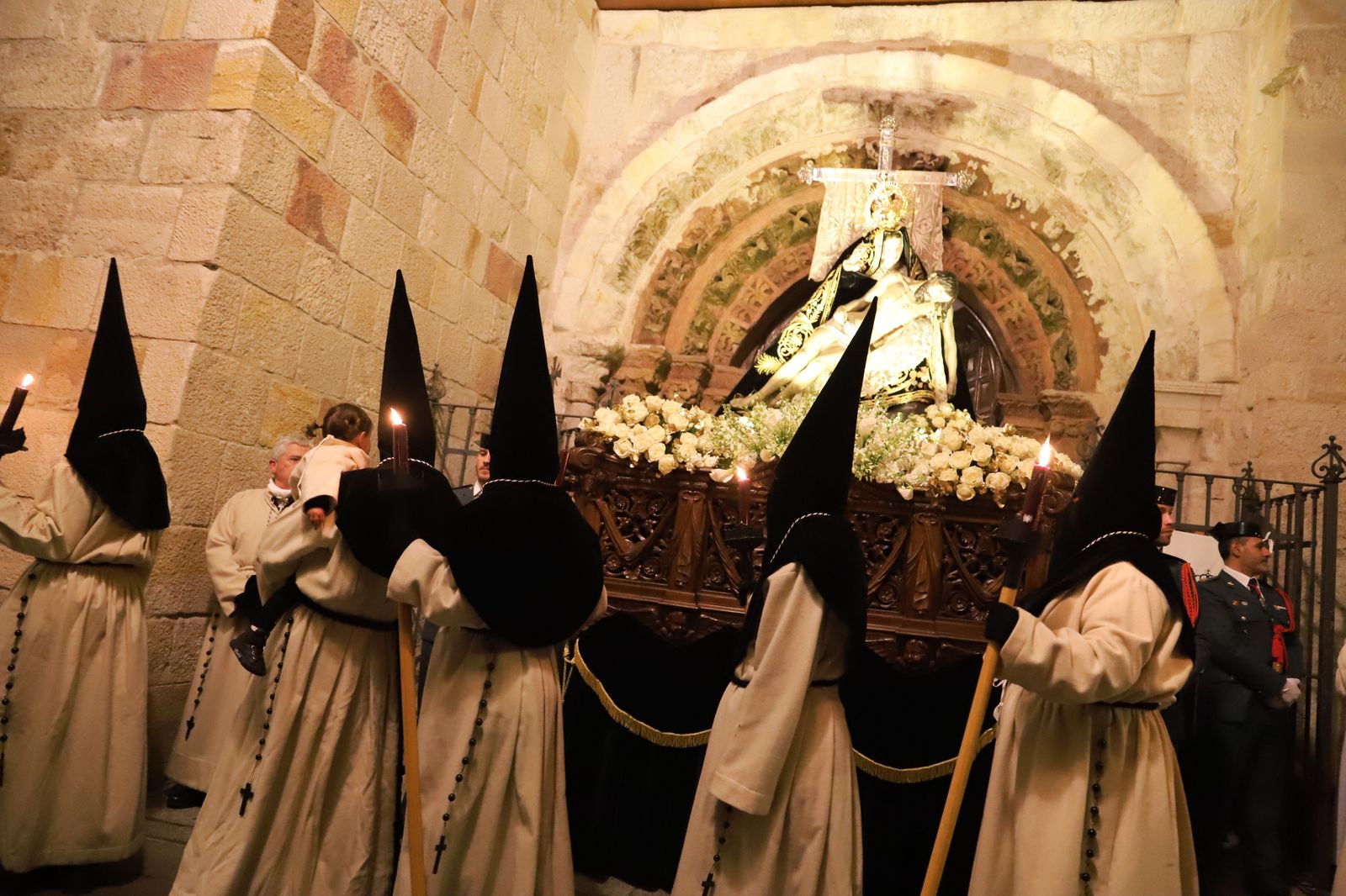 Real Cofradía de Nuestra Madre de las Angustias