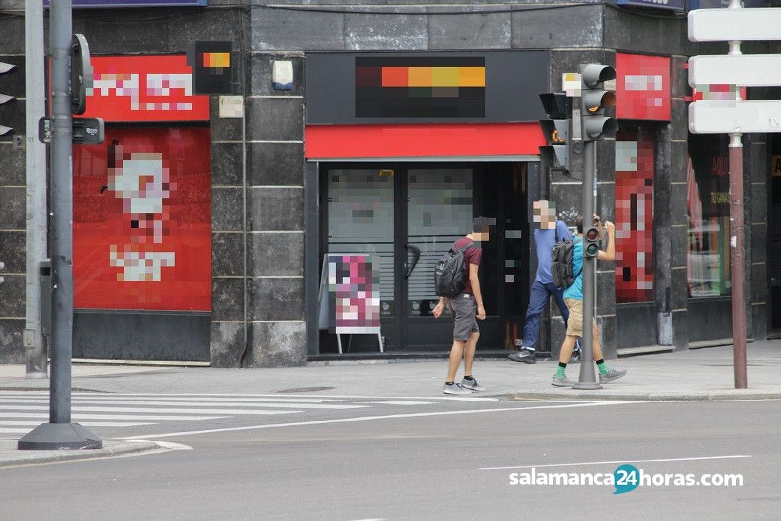 Casa de Apuestas. Foto de archivo