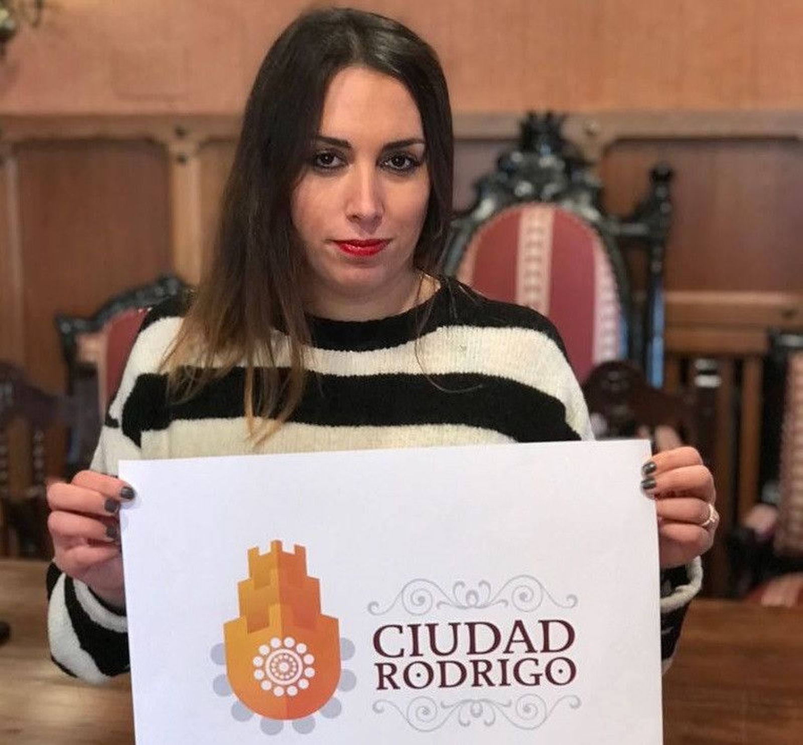 NOTA PRENSA MARCA CIUDAD RODRIGO TURISMO DELEGADA