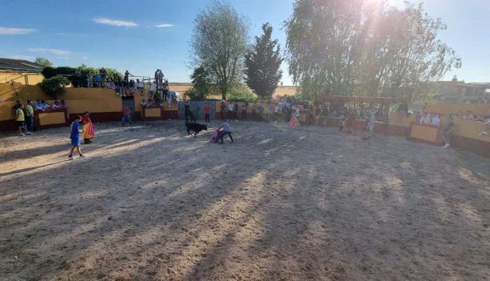 Último día de fiestas en Pelabravo | Salamanca 24 Horas