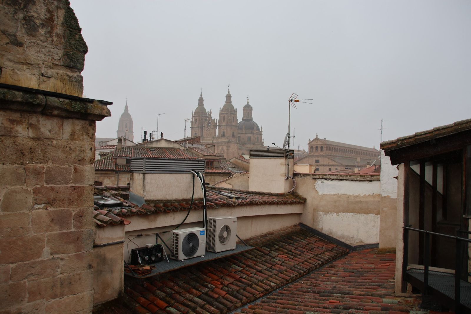 Visita a la Iglesia de San Martín