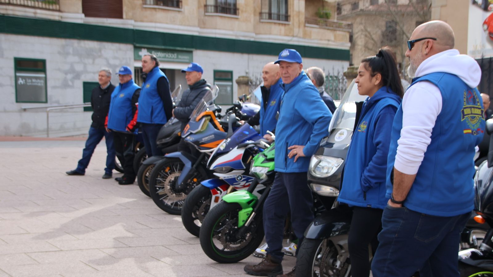 Presentación de la XXII Ruta Invernal Motorista