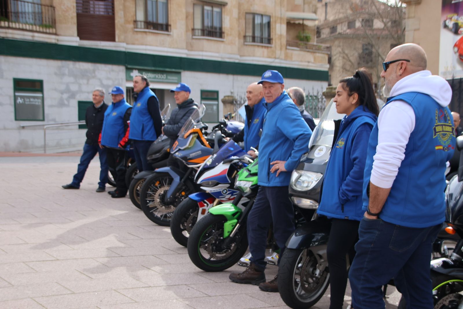 Presentación de la XXII Ruta Invernal Motorista