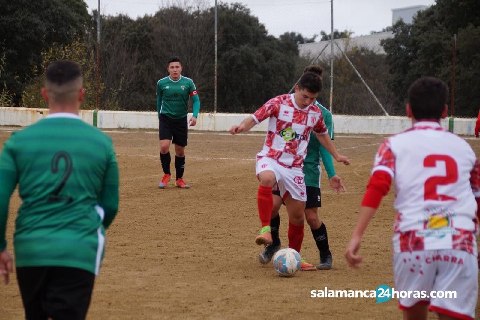 El Encinar – Guijuelo B (2)