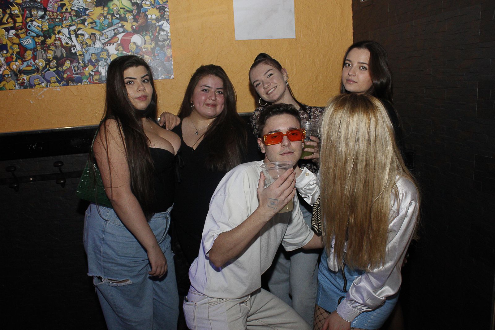 Salamanca de noche jueves 25 de noviembre de 2021 9682