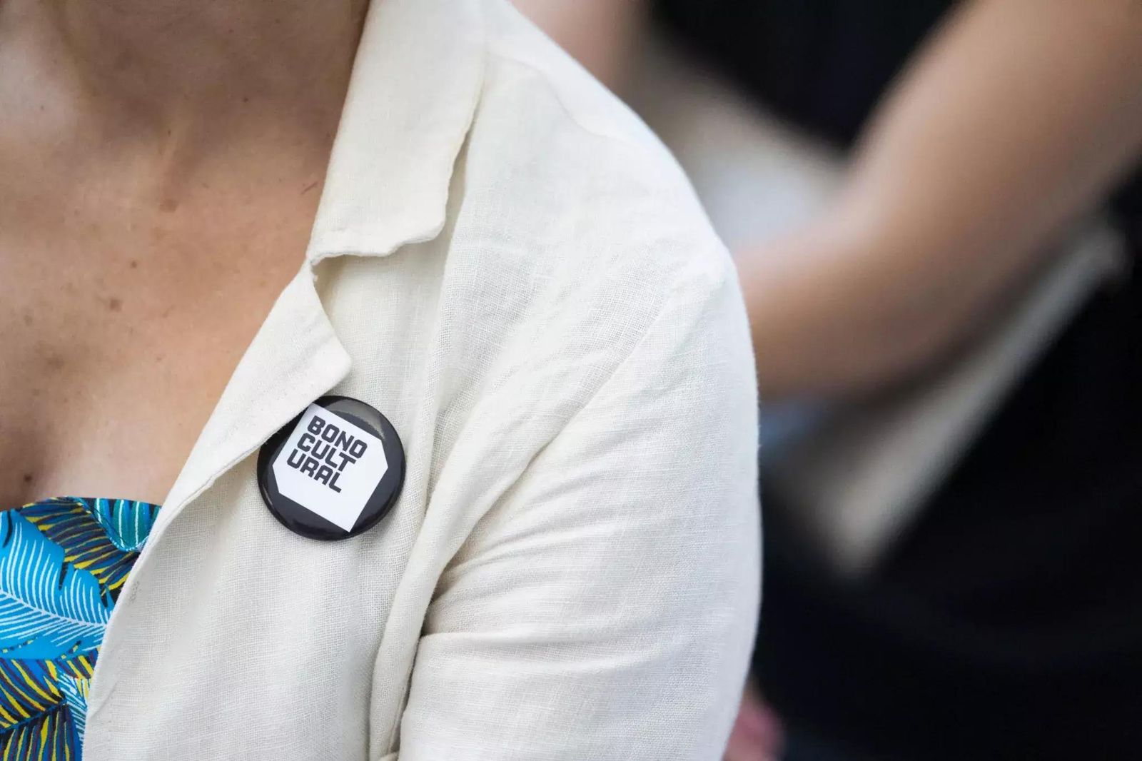 Chapa del Bono Cultural Joven, - Jorge Gil - Europa Press - Archivo