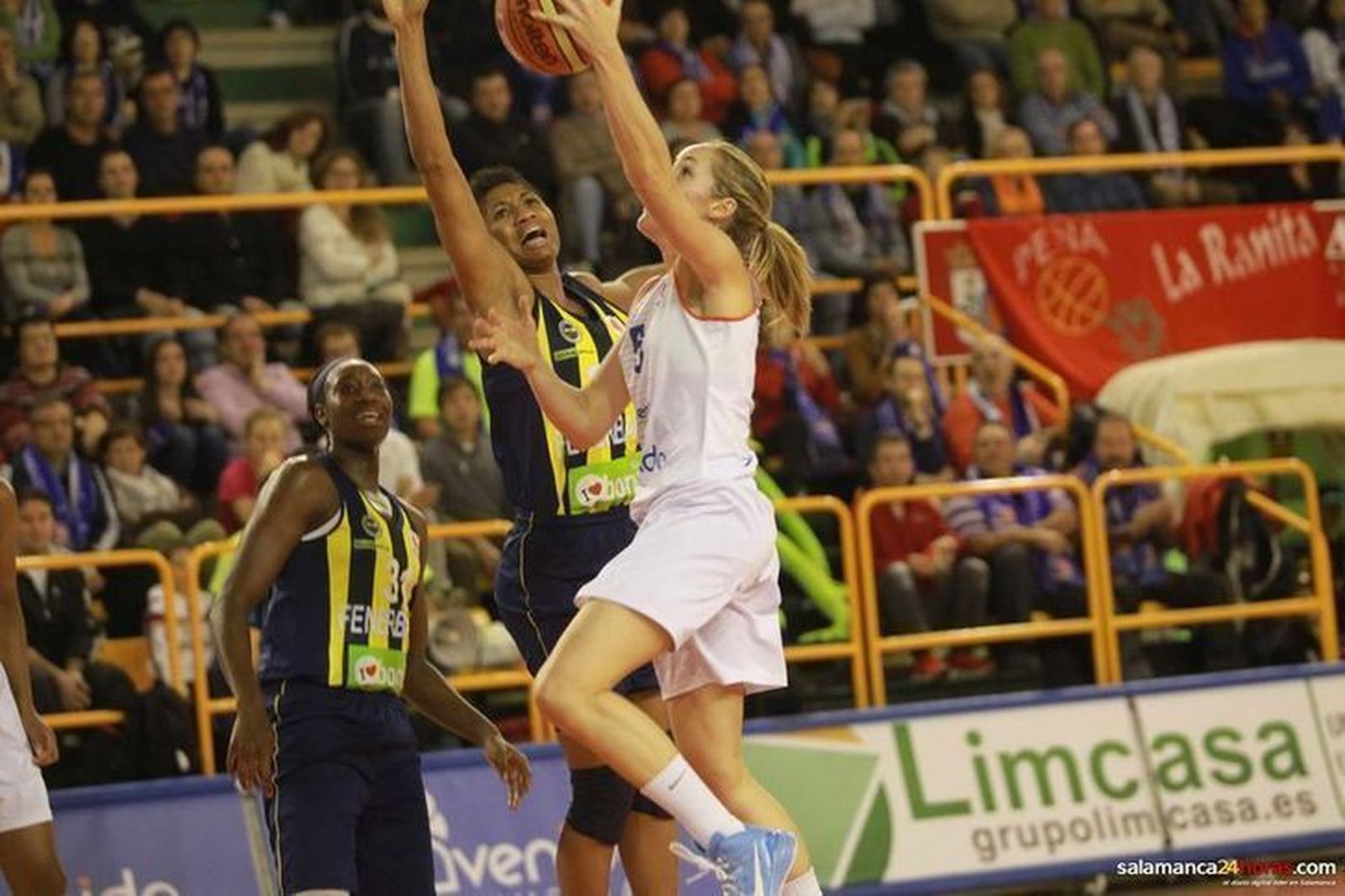 Novedades en la Euroliga femenina