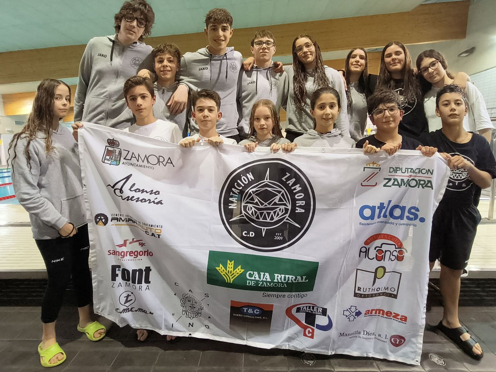 Liga Alevín Infantil Valladolid