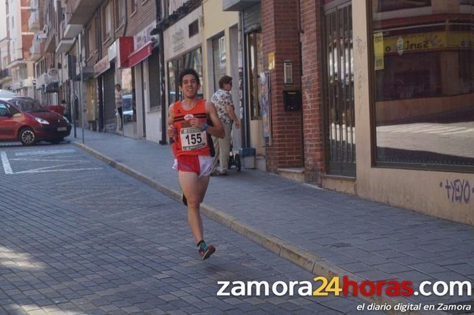 Cross del Ajo
