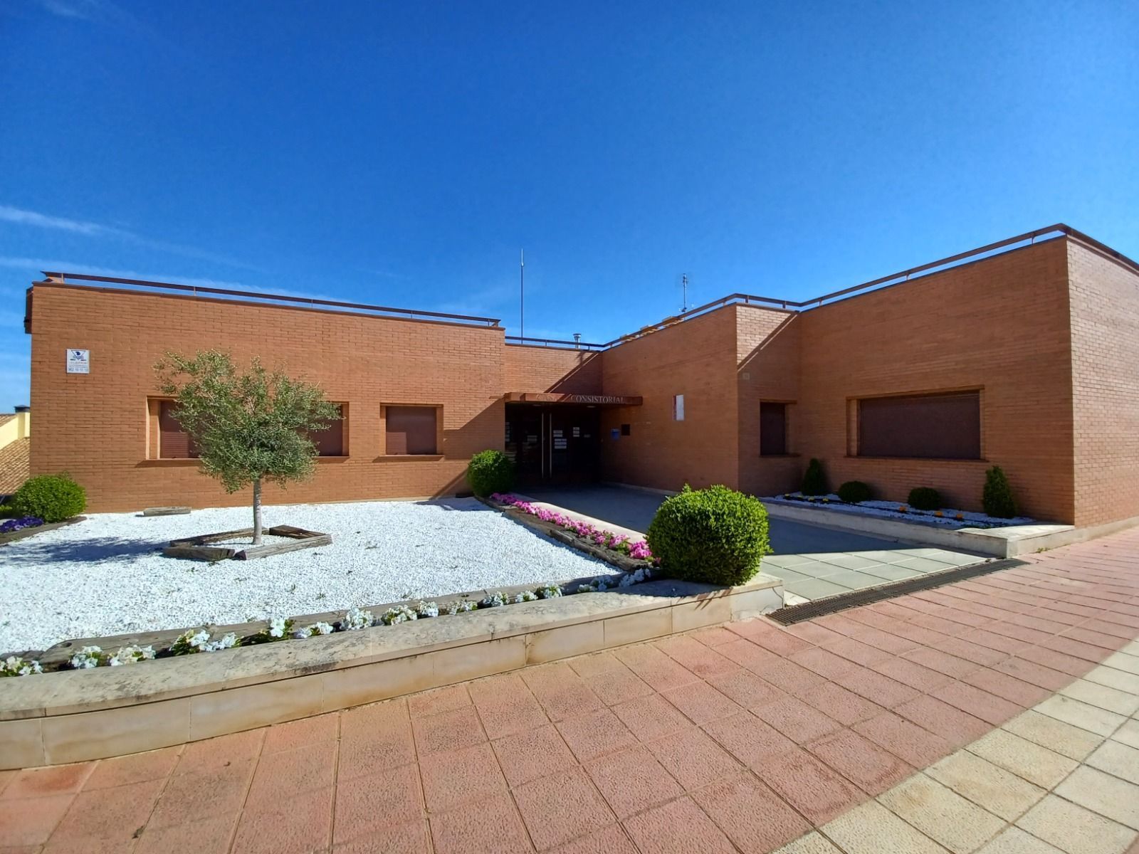 Ayuntamiento de Carrascal de Barregas