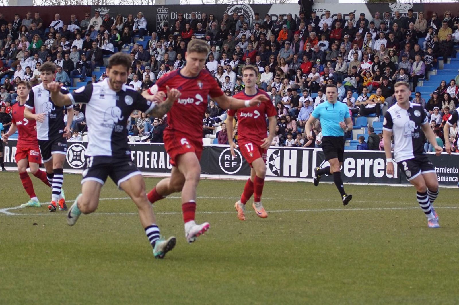 GALERÍA  Unionistas Osasuna Promesas. Fotos Juanes (22)