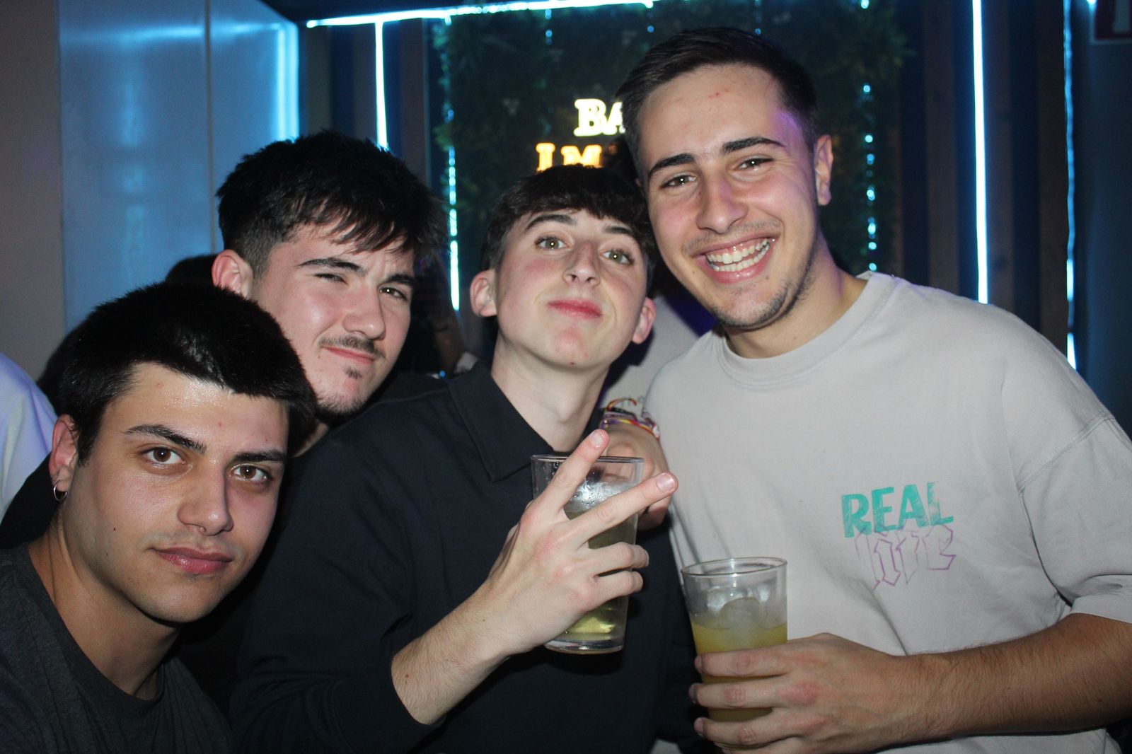 Salamanca de noche, jueves 6 de noviembre