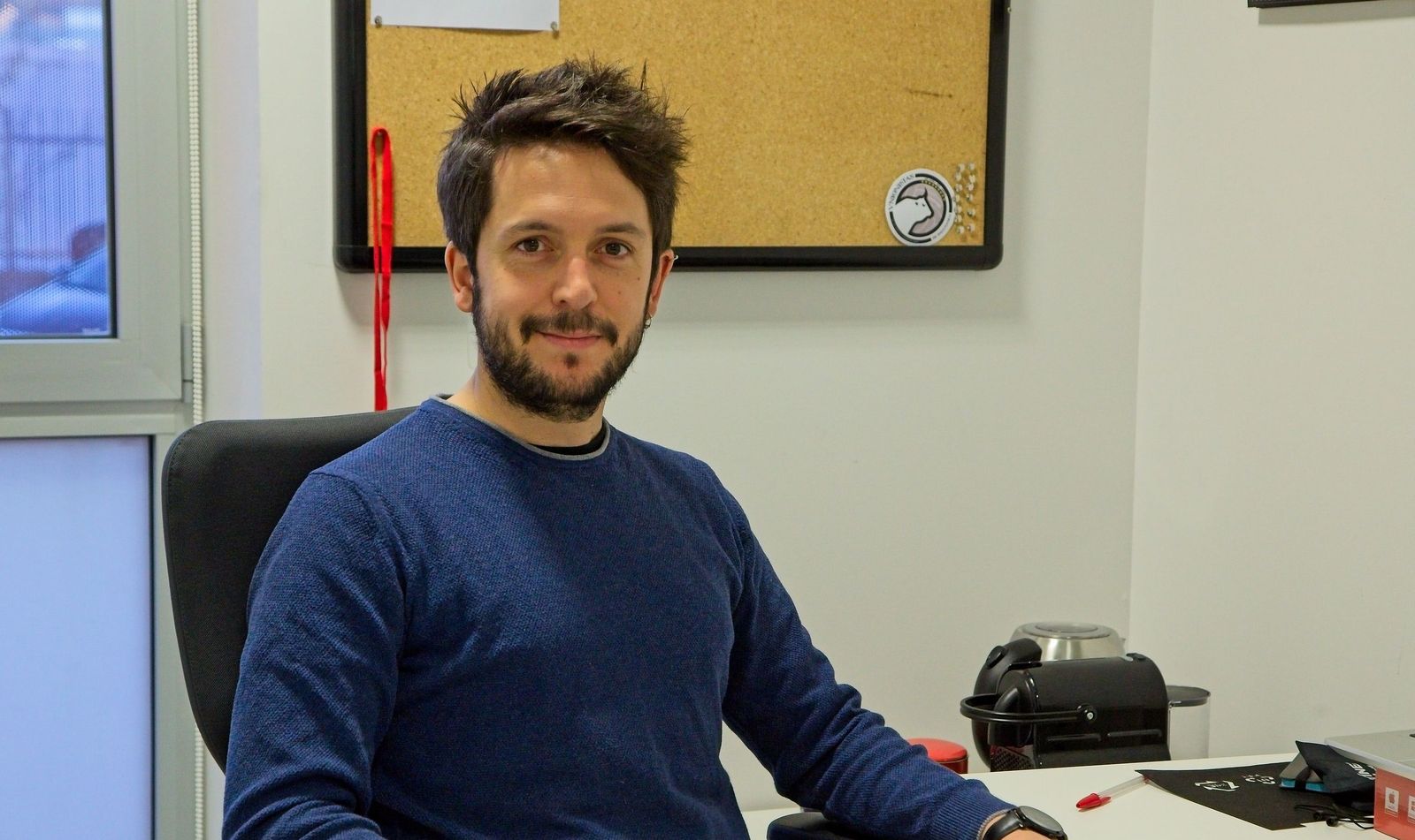 Investigador IBFG Narciso Martín Quijada