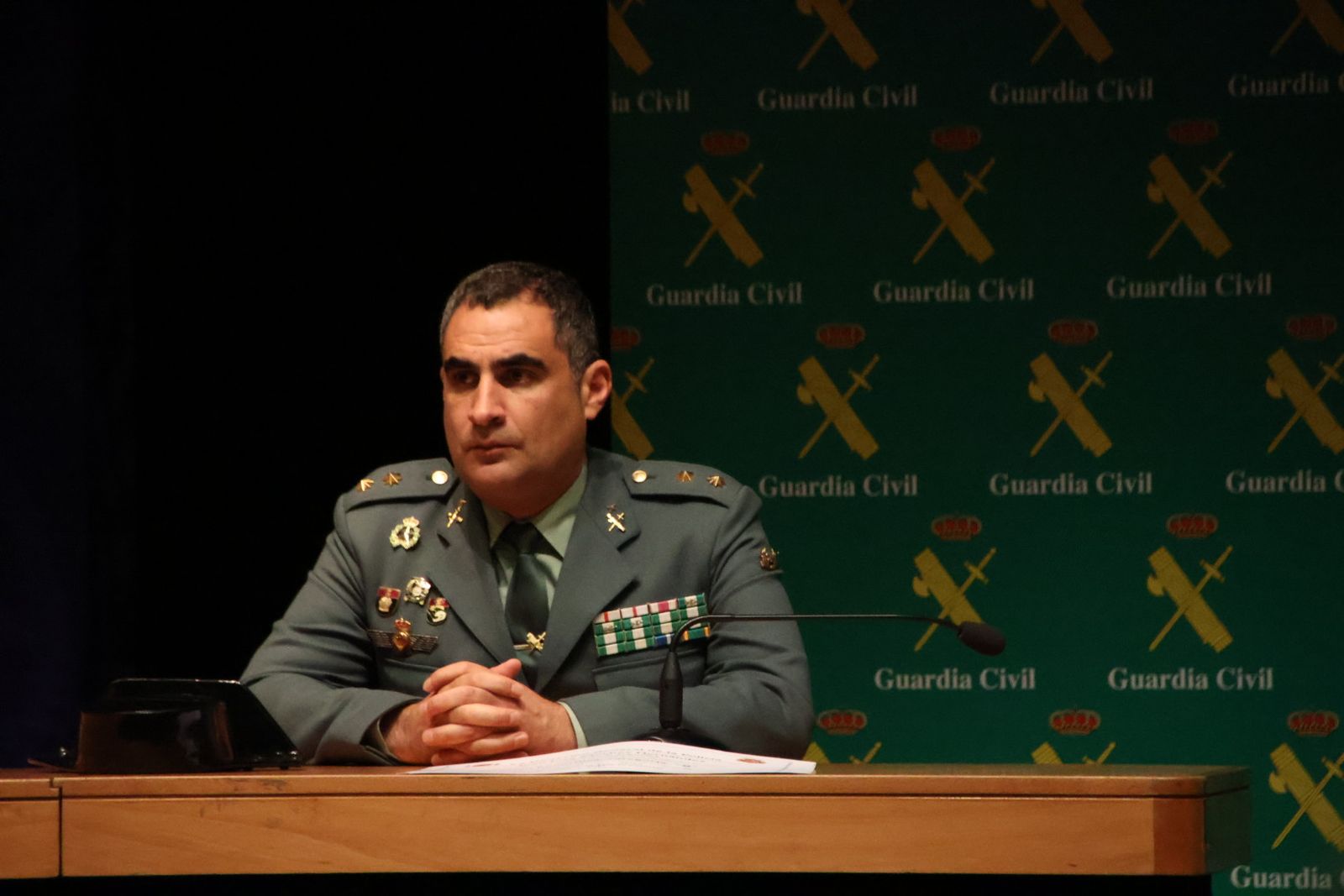 Celebración del día de la Seguridad Privada