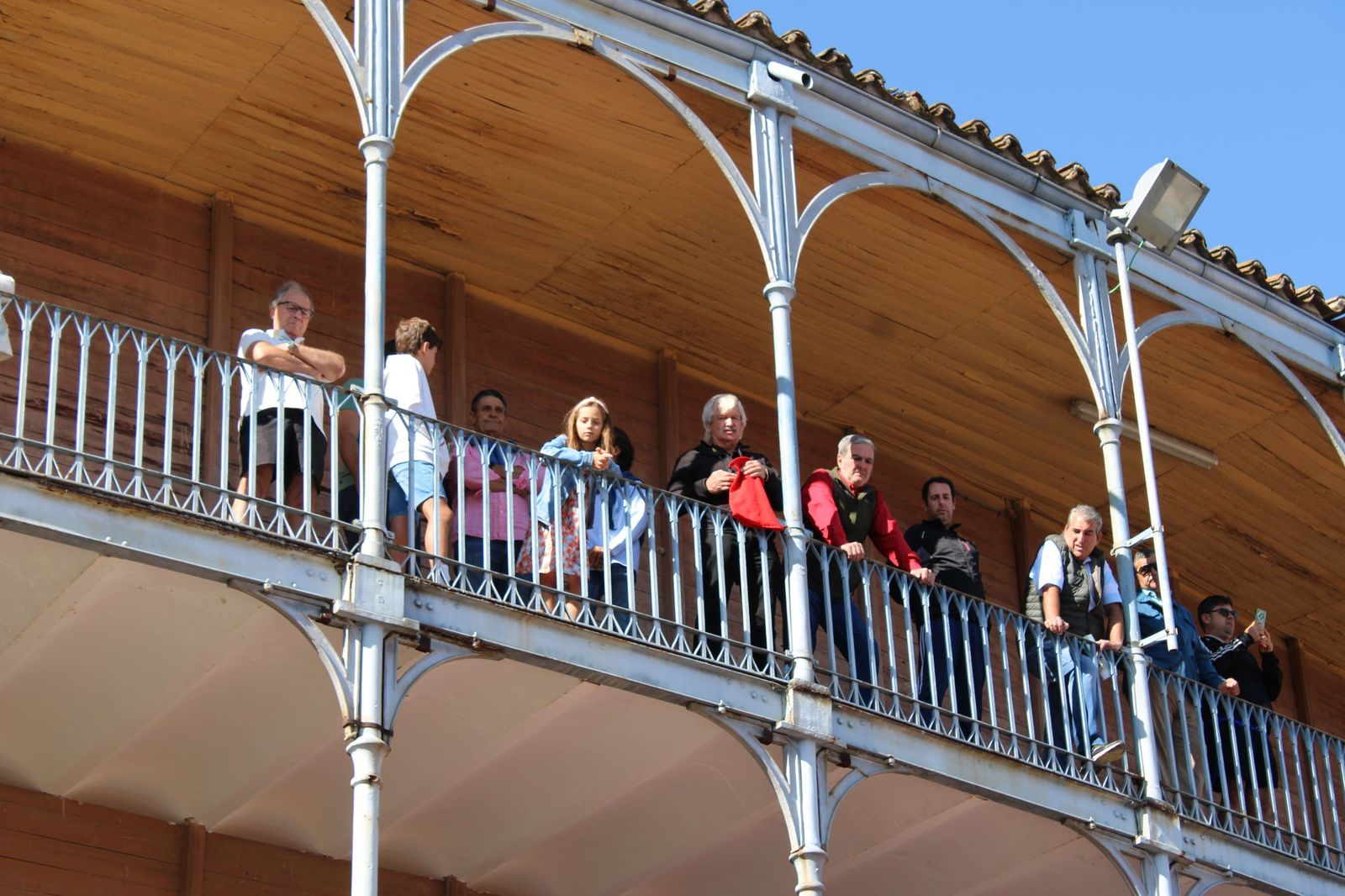 El último enchiquerado de la feria: Morante, Talavante, Borja Jiménez y la corrida concurso