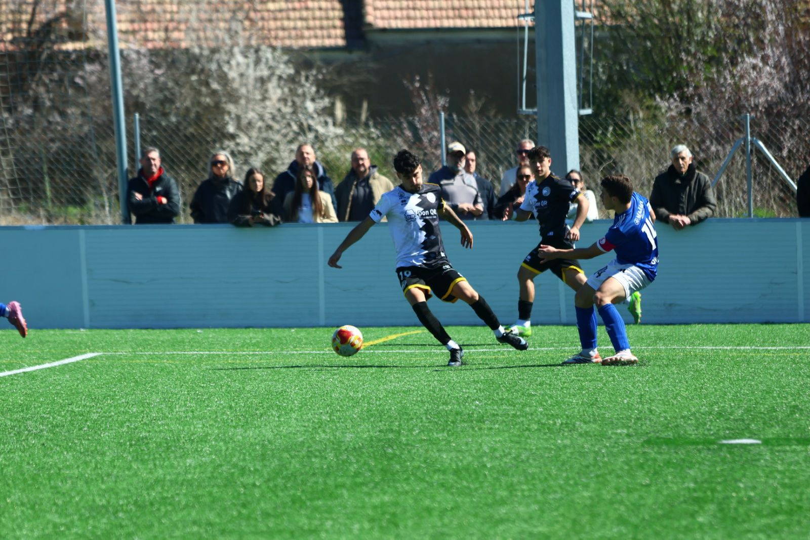 Unionistas DH - Las Rozas