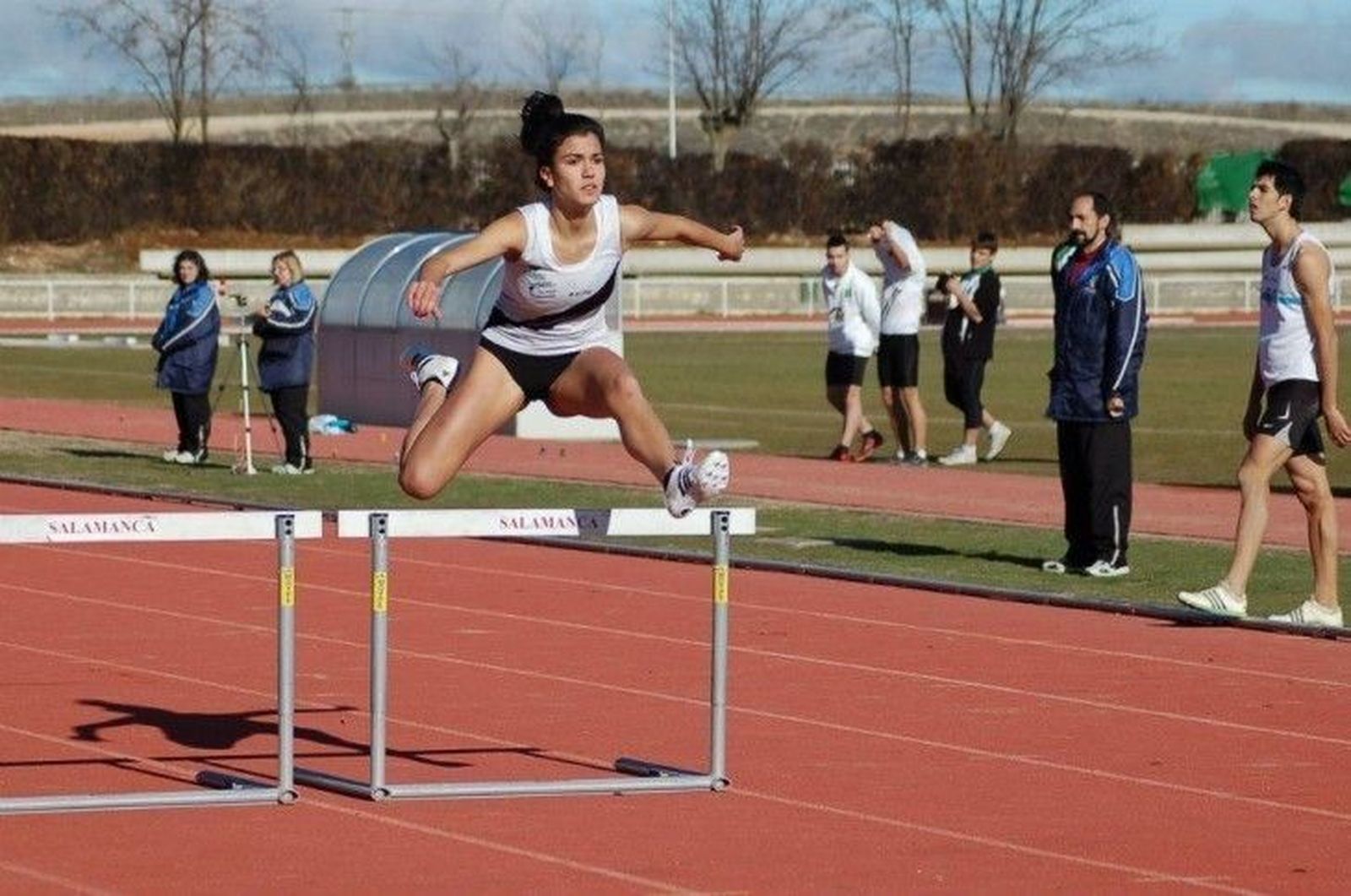 11 medallas para el Atlético de Salamanca en el Campeonato de Castilla y León