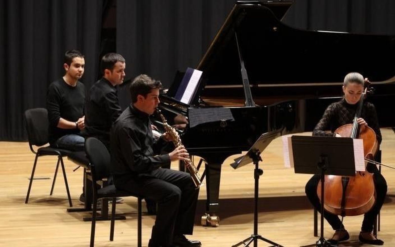 Conciertos de los alumnos del Conservatorio Superior de Música