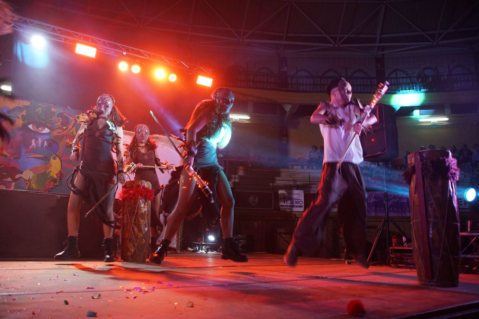 XXXIV Concurso de Play Back Adultos en Alba de Tormes