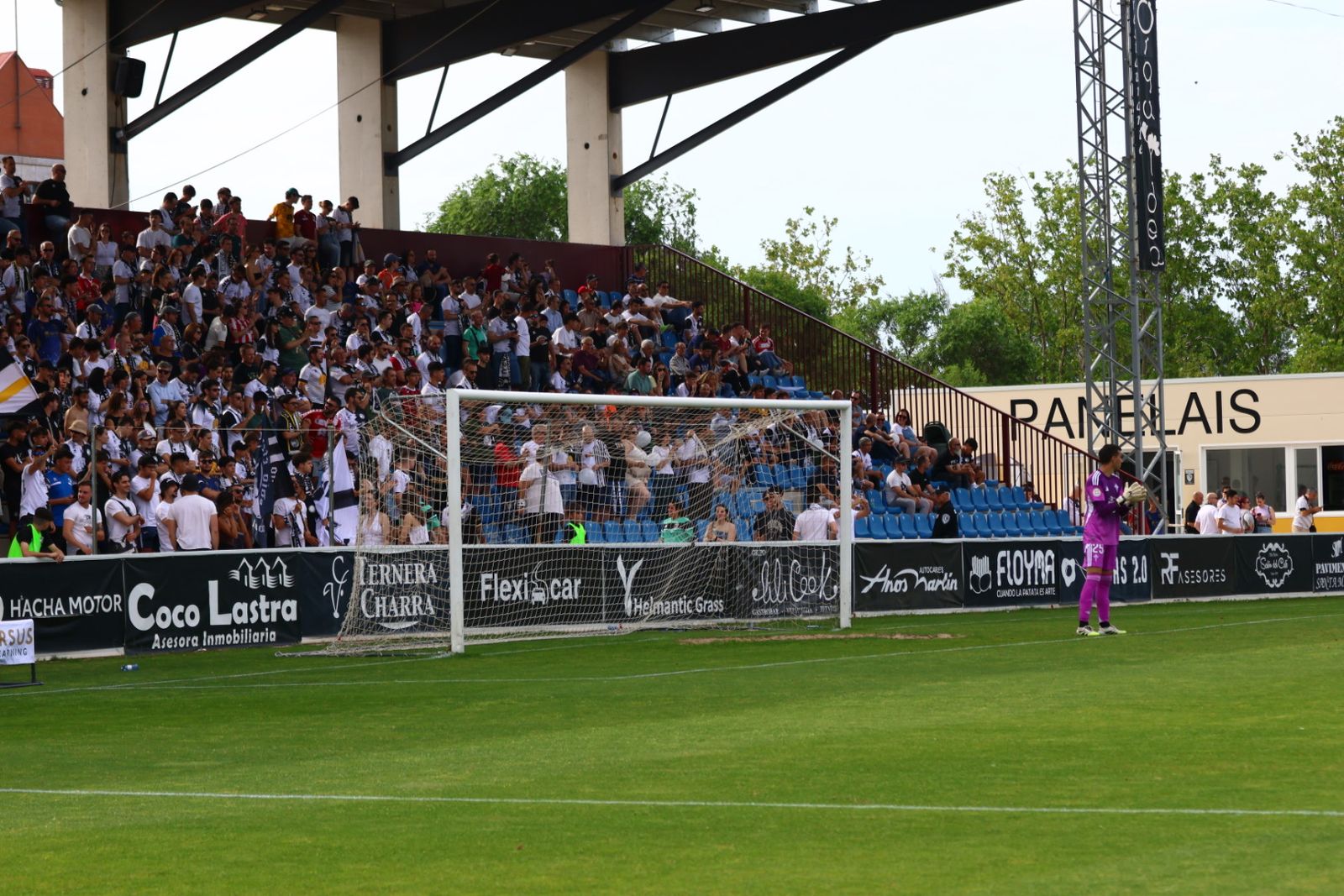 Unionistas de Salamanca - Racing de Ferrol