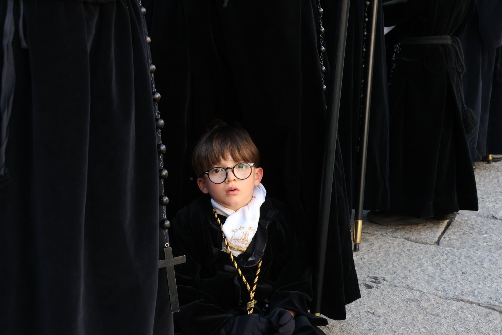 GALERÍA | Revive en imágenes la procesión del Santo Entierro