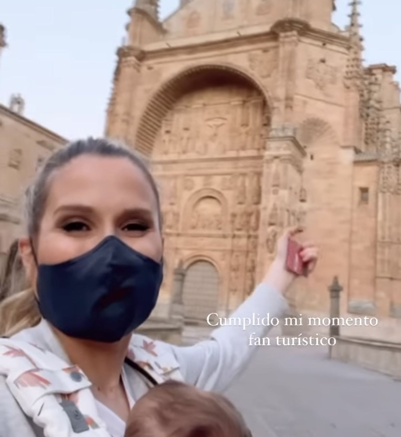 Verdeliss en Salamanca | Instagram Verdeliss