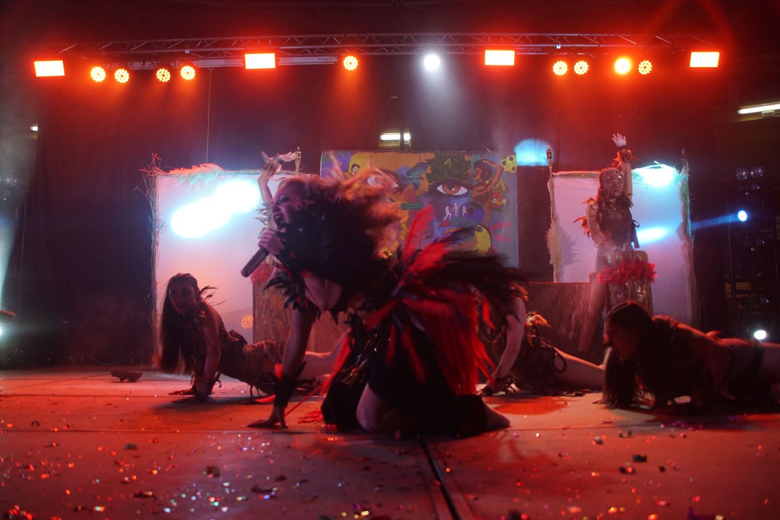 XXXIV Concurso de Play Back Adultos en Alba de Tormes