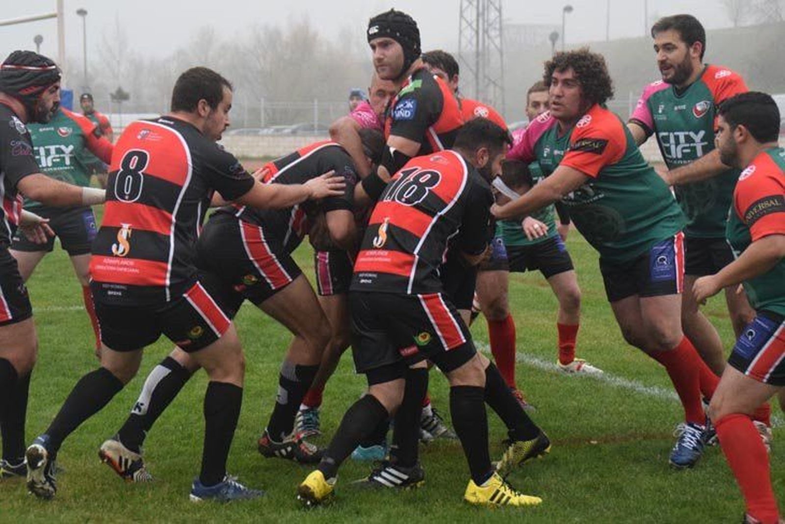 Doble compromiso para el Zamora Rugby Club
