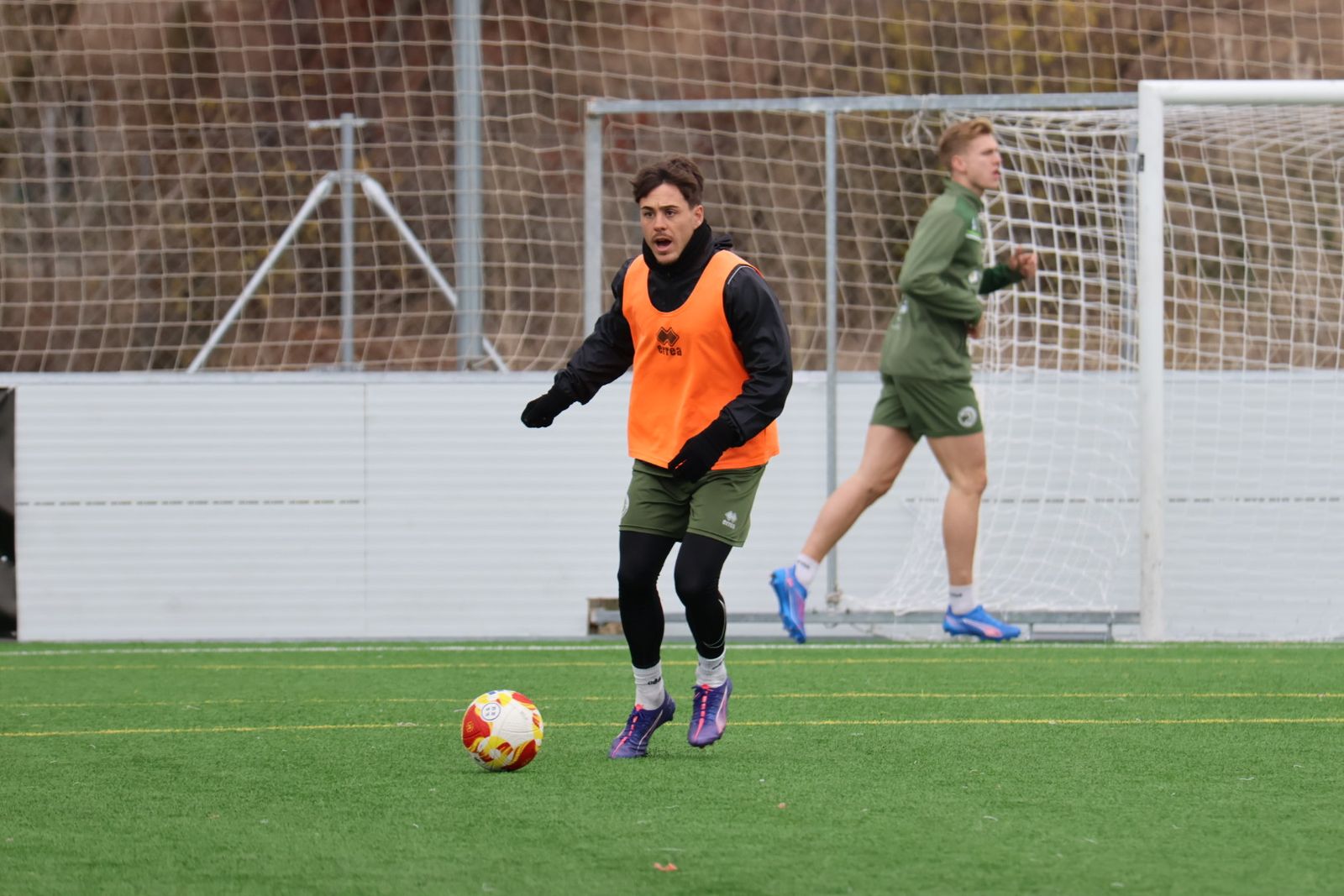 Entrenamiento de Unionistas 5/12/2025