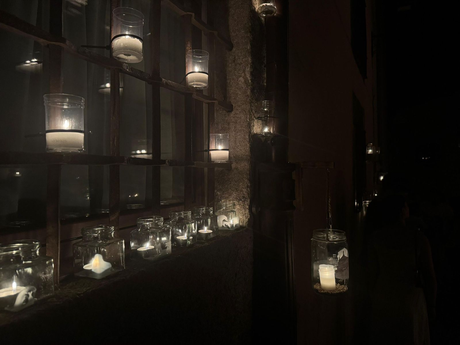 La ‘Noche en Vela’, una cita para disfrutar visualmente también a través de estas imágenes