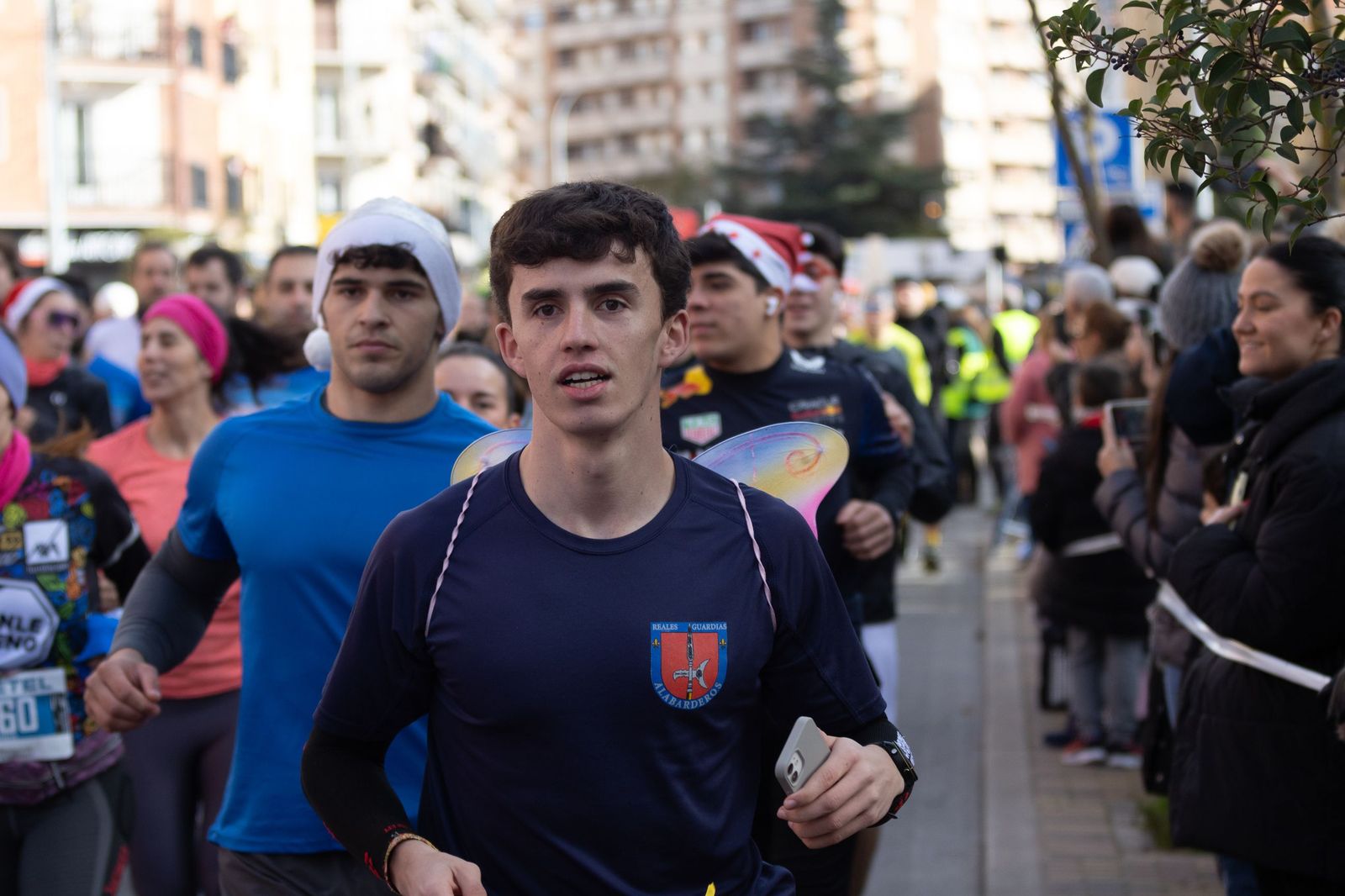 San Silvestre Salmantina 2025 (carrera absoluta)