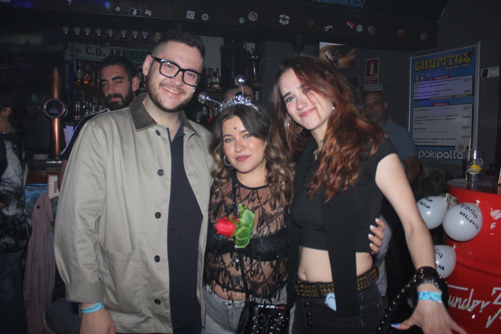 Salamanca de noche, sábado 20 de septiembre