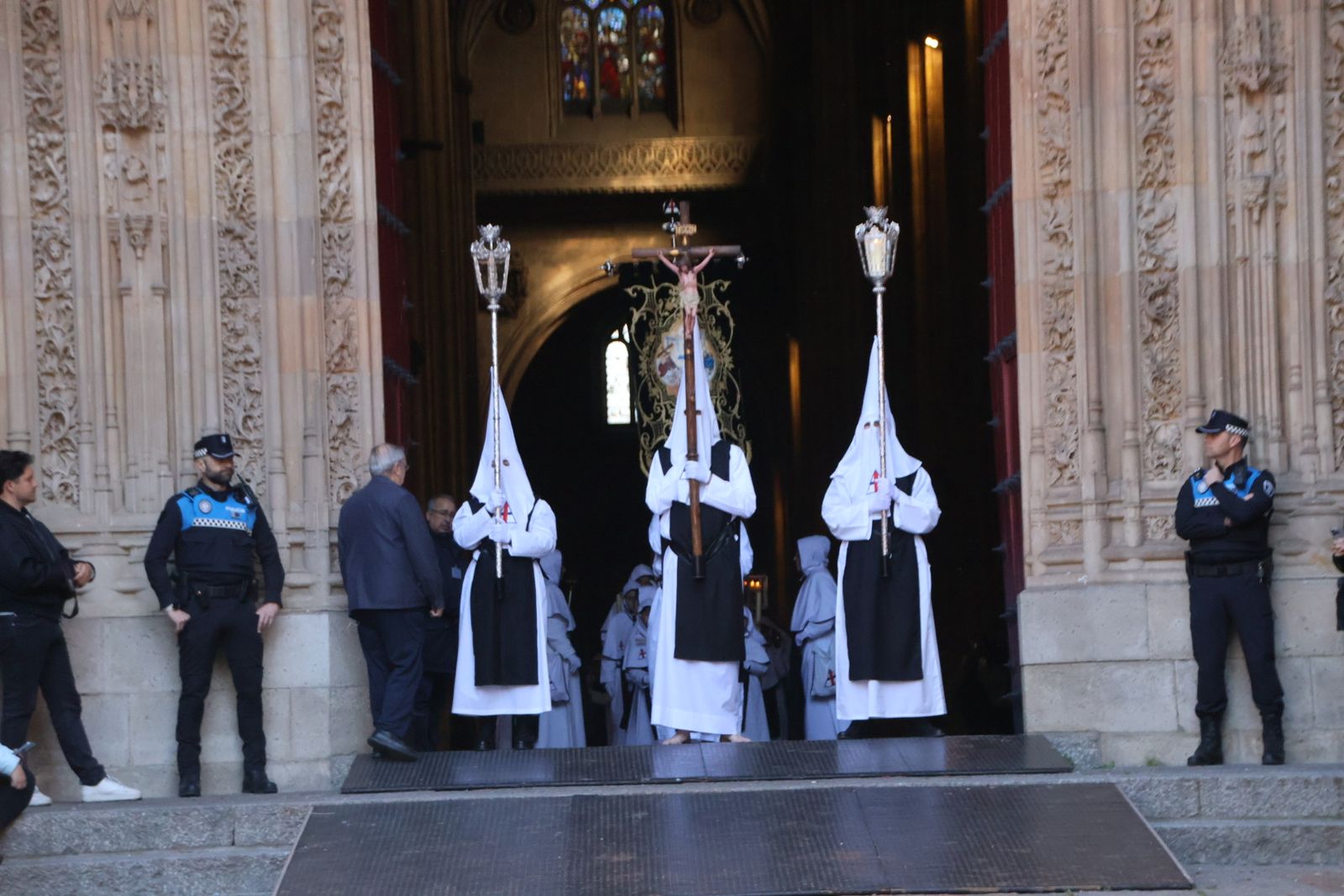 Procesión de Nuestro Padre Jesús del Vía Crucis