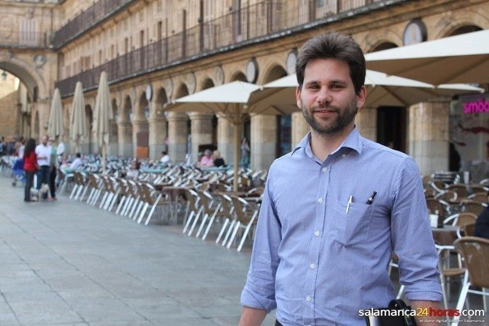 Los catalanes tienen que estar en España para estar en Europa