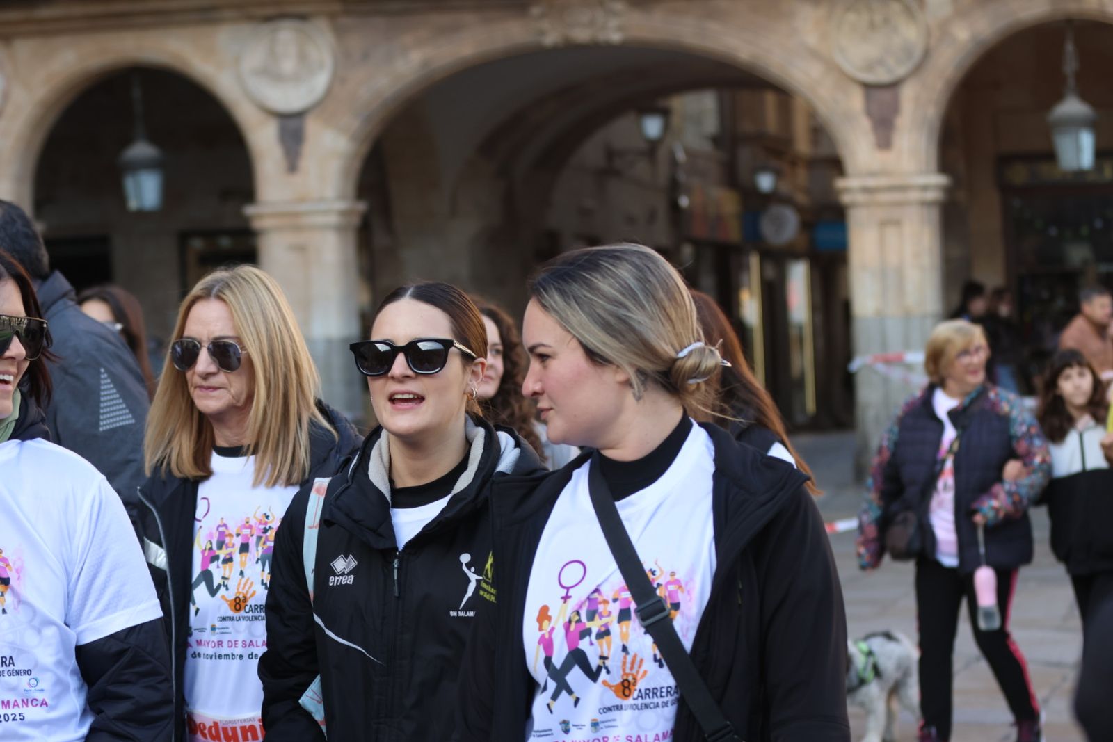 VIII Carrera y Marcha contra la violencia de género