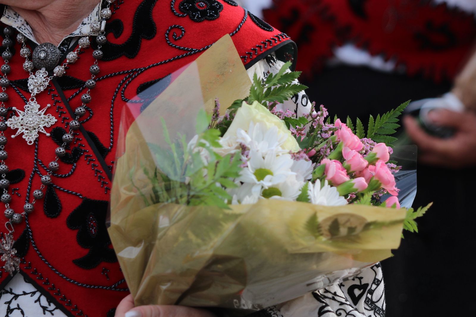 XXXV Ofrenda Floral en Honor de Santa María de la Vega
